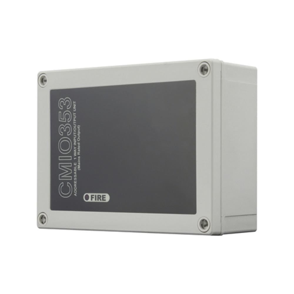 EATON - EAOCMIO353 MODULO 1 INGRESSO E 1 USCITA RELE A 230