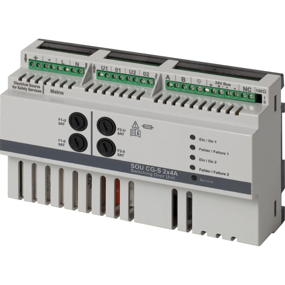 EATON - EAO40071360430 MODULO SOU2X4A BUS RS485