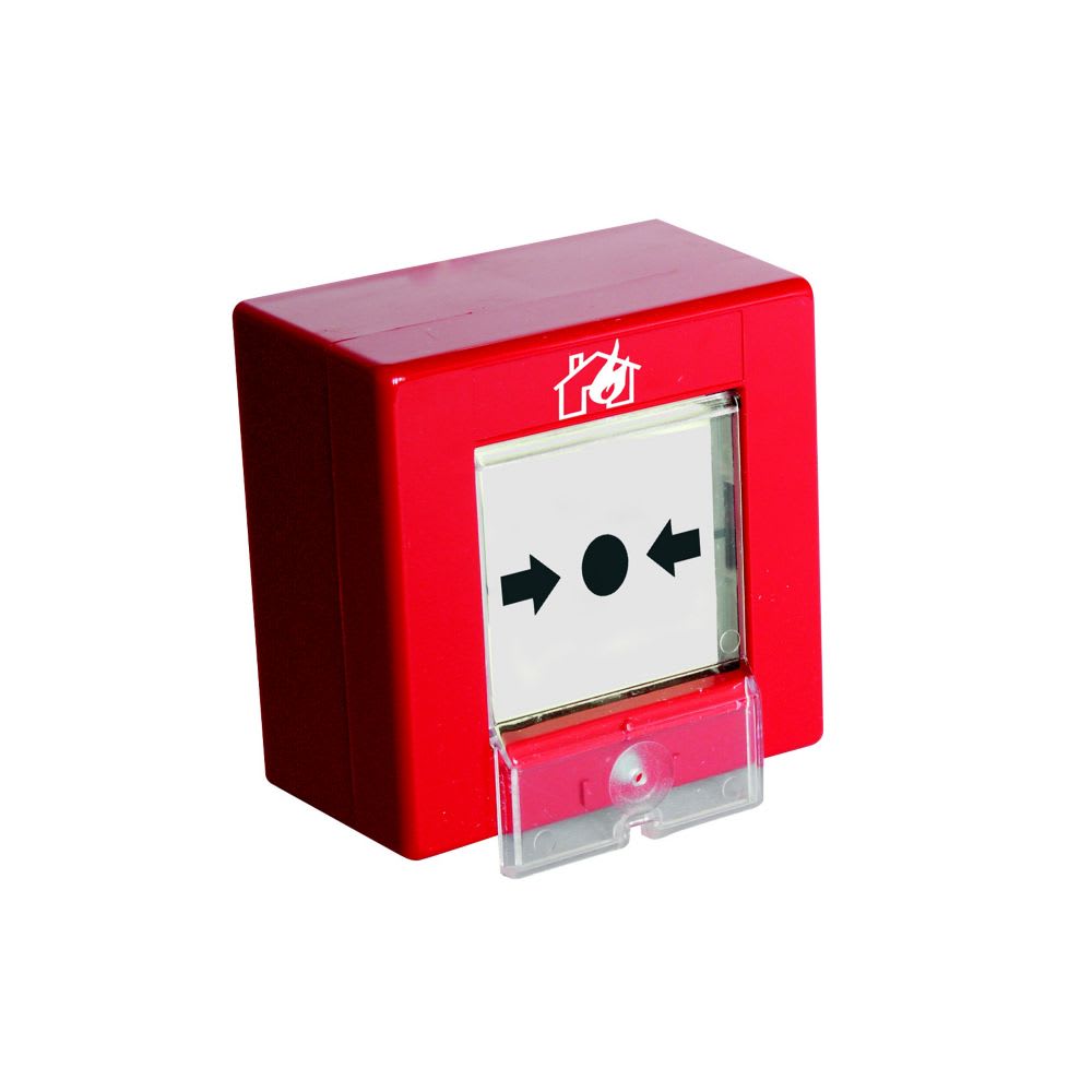 EATON - EAO2472-U CONFEZ DA 10 VETRINI DI RICAMBIO SERIE 2