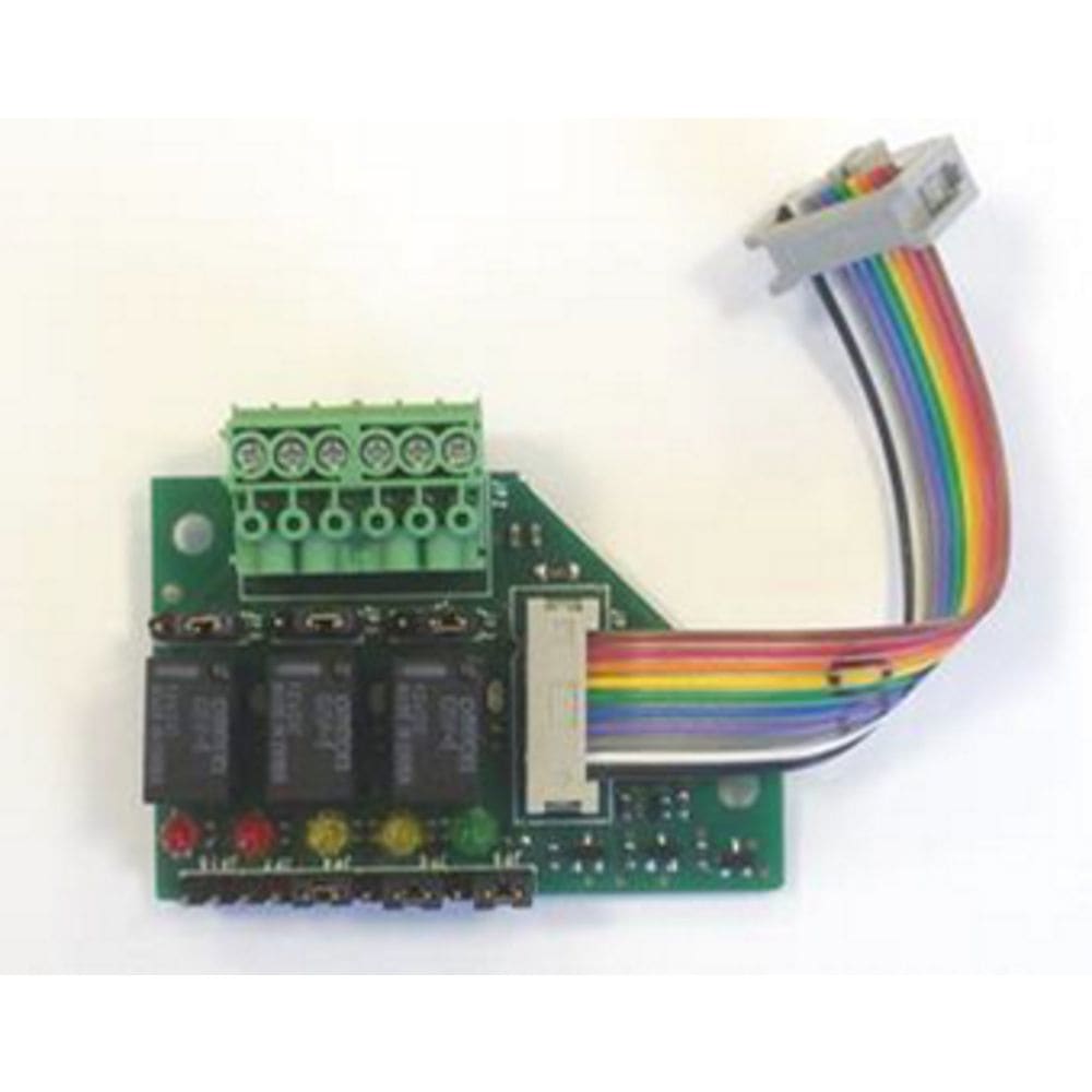 EATON - EAOST-S3RE SCHEDA 3 RELE DA ABBINARE A RIVELATORE