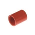 EATON - EAOAA-SU25R MANICOTTO ROSSO IN ABS, 25MM