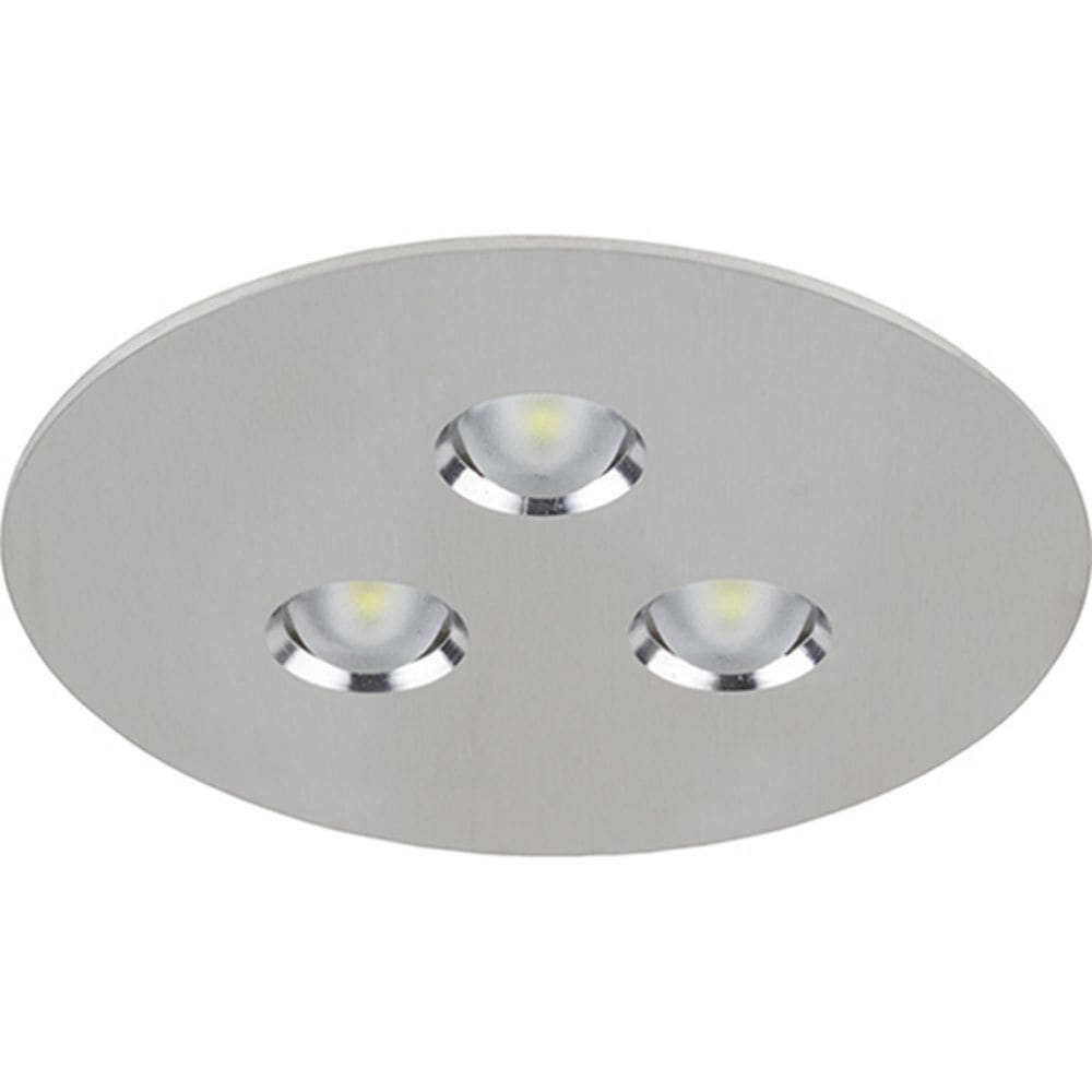 EATON - EAO40071352900 3503.1 APPARECCHIO A 3 LED CG-S TONDO