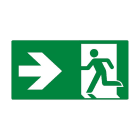 EATON - EAO40071354501 PANNELLO LED 10X11/10X12 ISO7010 DESTRA