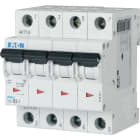 EATON - EAO168090 FAZ6-D16/4 INT 6KA 4P D 16A