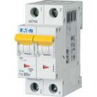 EATON - EAO243254 PLS4-B25/2 INT. MT 4,5KA 2P B 25A