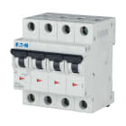 EATON - EAO279086 FAZ-D25/4 INT. MT 10KA 4P D 25A