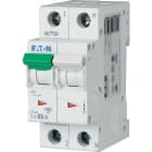 EATON - EAO243198 PLZ4-B6/1N INT. MT 4,5KA 1N B 6A
