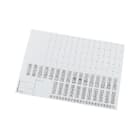 EATON - EAO279268 KLV-BSB ETICHETTE IDENTIFICAZIONE CIRCUI