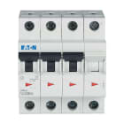 EATON - EAO278980 FAZ-C50/3N INT. MT 10KA 3P+N C 50A