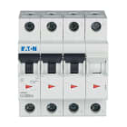 EATON - EAO279000 FAZ-D25/3N INT. MT 10KA 3P+N D 25A