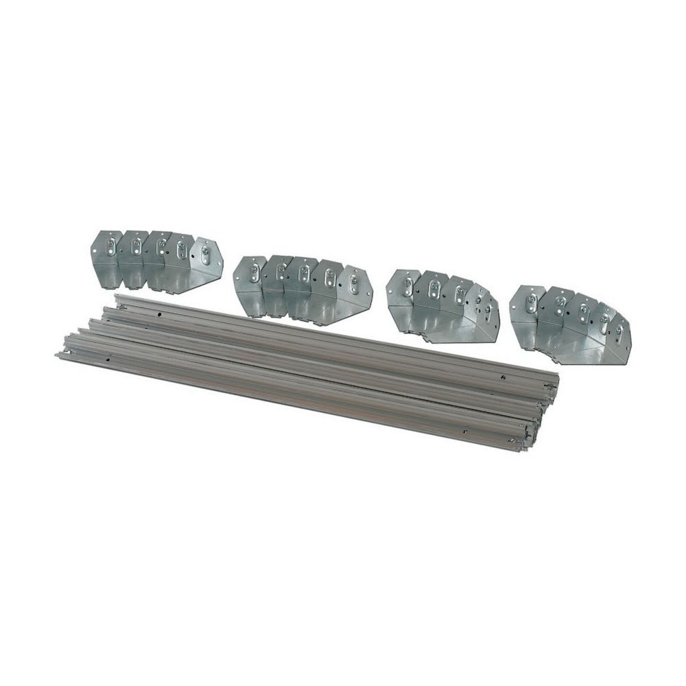 EATON - EAO174385 BPZ-DINR35S-800-B GUIDA DIN 35UM XEB-L 8