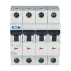 EATON - EAO279046 FAZ-C1/4 INT. MT 10KA 4P C 1A