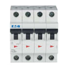 EATON - EAO279112 FAZ-Z6/4 INT. MT 15KA 4P Z 6A