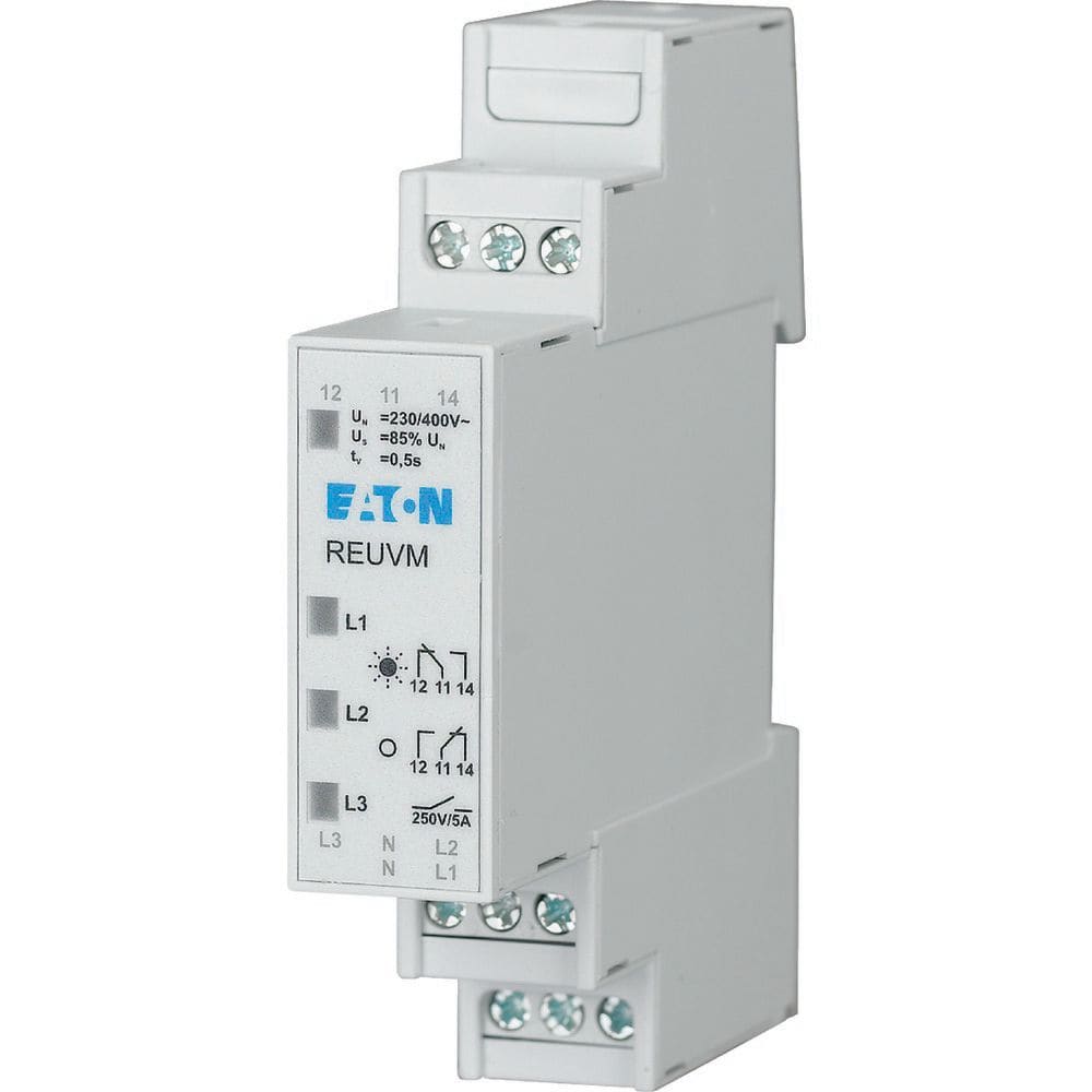 EATON - EAO167284 REUVM2 REL+ CONTROLLO MINIMA TENS. 400V