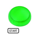 EATON - EAO218414 M22-XL-G-GB1 LENTE INDIC LUM PIA VERDE T