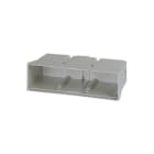 EATON - EAO216553 M22-H6 CASSETTE INCASSO 6 FORI, GRIGIO
