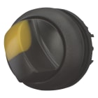EATON - EAO284543 M22S-WLKV-Y SEL. A V LUM GIALLO GHIERA N