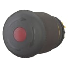 EATON - EAO271540 M22S-PVLT PULS.NERO CON LED EMERG. ROTAZ