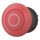 EATON - EAO216721 M22S-DP-R-X0 FUNGO CON SIMB. IMP. ROSSO