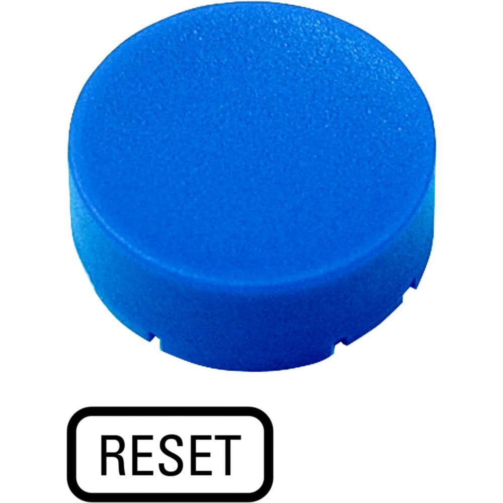 EATON - EAO218249 M22-XDH-B-GB14 CAL PULS OPAC SPORG BLU T