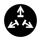 EATON - EAO218269 M22-XDP-S-X15 CAL PULS FUNGO NERO SIMB