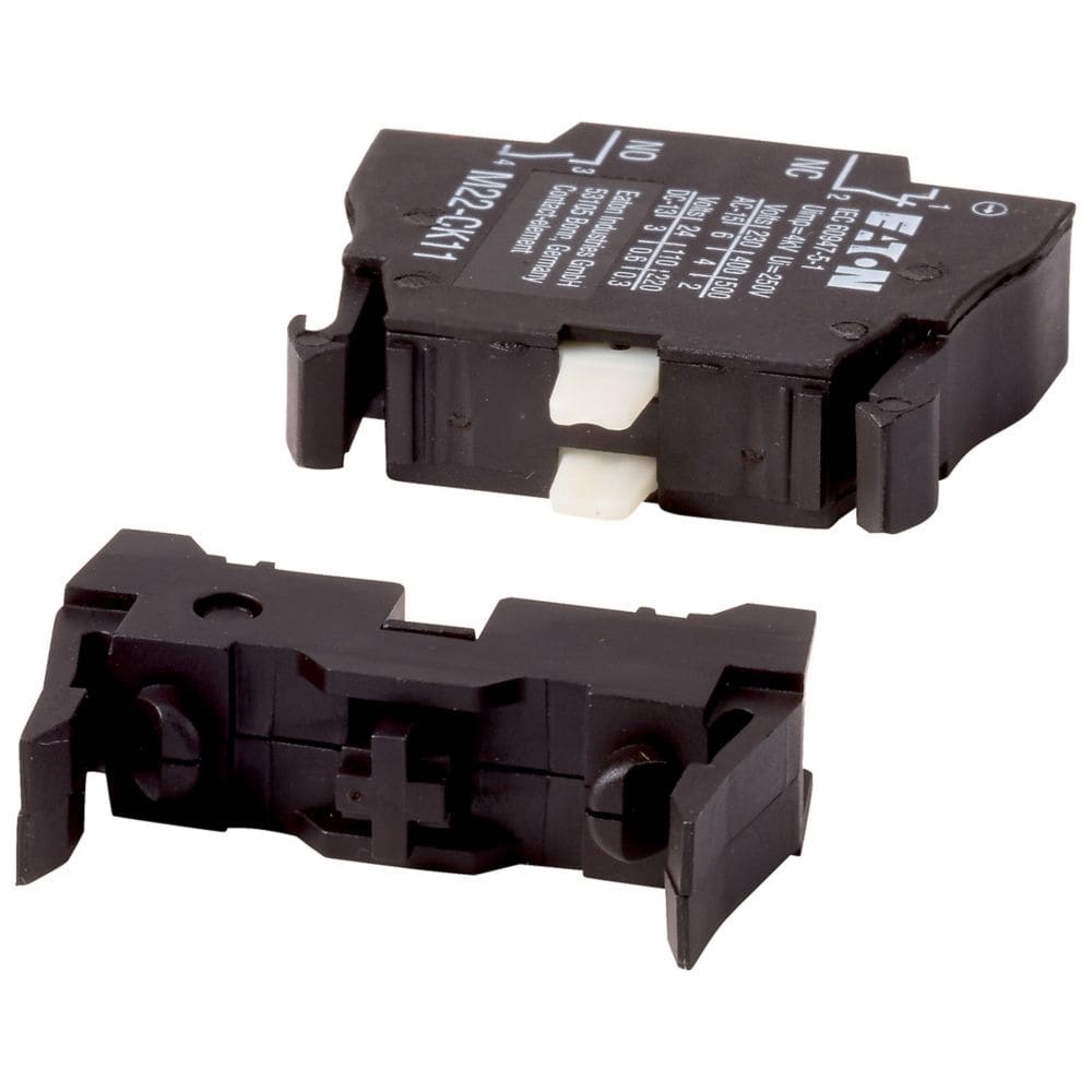 EATON - EAO6028293 QSAAUX1NO +1NC CONTATTI AUSILIARI