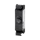 EATON - EAO197141 M22-FLED-W-HP LED H.P. FLAT BIANCO