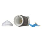 EATON - EAO208692 L-W INDIC. LUMINOSO CONICO BIANCO BA9S