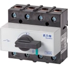 EATON - EAO6093346 DMM160/4 SEZ 4P,160 A, MAN E ALB