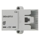 EATON - EAO116024 SWD4-8SFF2-5 CONGIUNT. X CONN. PIATTI 8P
