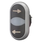 EATON - EAO105227 M22-DDL-S-X226/X26 PULS. DOP. LUM. IMP.