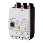 EATON - EAO104611 NZM1-XFIU BL.DIF. 3P 100A REG SOTTOP.