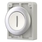 EATON - EAO182962 M30C-FD-W-X1 PULS. , 30MM , BIANCO I
