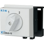 EATON - EAO248874 Z-DSU2-12 COMMUT.ROTATIVO 2 POLI 1-2