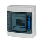 EATON - EAO174204 IKA-1/6-OT CENTR. IP65 6M P.TRASP.