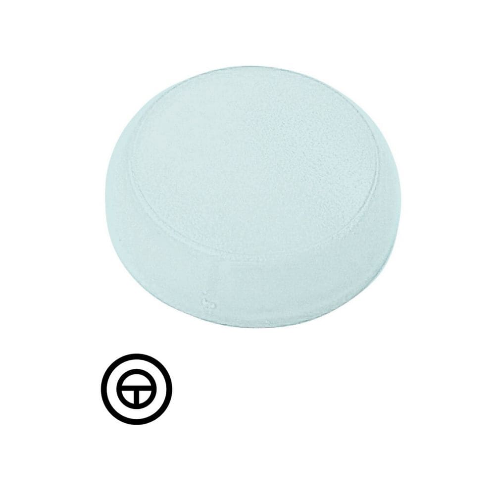EATON - EAO218394 M22-XL-W-X11 LENTE INDIC LUM PIA BIANC S