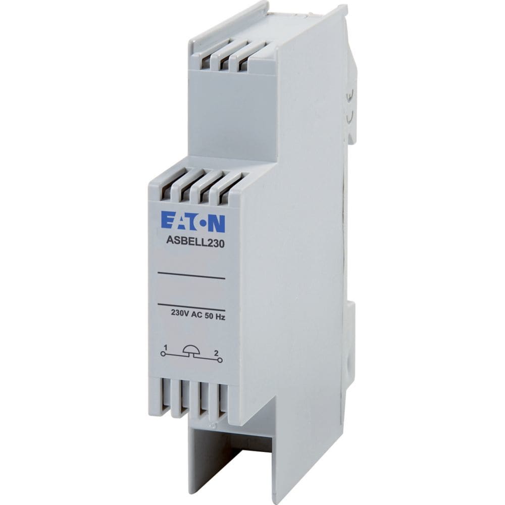 EATON - EAO167393 ASBELL230 SUONERIA 230V 1MOD.