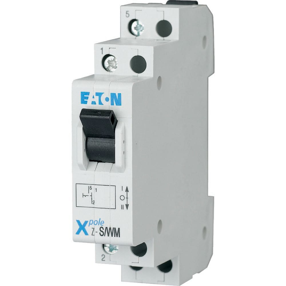 EATON - EAO248345 Z-S/WM COMMUTATORI 1 IN SCAMBIO / 1- 0 -