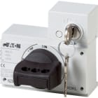 EATON - EAO172536 NZM1-XDKL COM ROTATIVO BLOCCO CHIAVE NZM