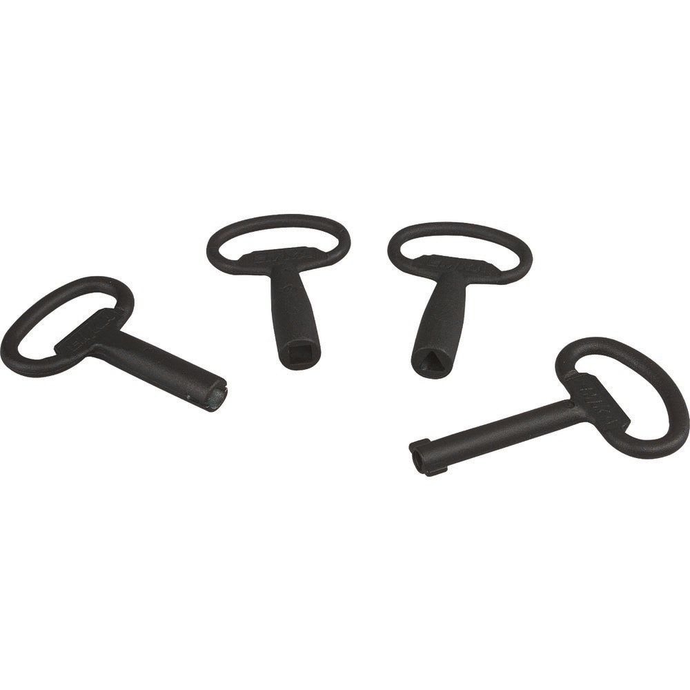 EATON - EAO255317 NWS-SL/DLB/3 CHIAVE DOPPIA ALETTA 3MM