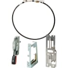 EATON - EAO155489 NZM3-XSH-12-84-NA FL.HANDLE GR.3 NEMA12