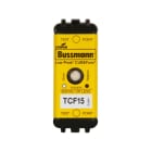 EATON - EAOTCF15 TCF15 FUS. NA, CUBEFUSE, 15A, 600VAC/300