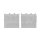 EATON - EAOTSH3-3TB SHROUD,UL98 30-100A NON-F