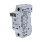 EATON - EAOCHCC1DIU CHCC1DIU BASE 10X38 30A 600VACDC 1P CL.C