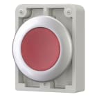 EATON - EAO182926 M30C-FDL-R PULS. LUM., 30MM , ROSSO