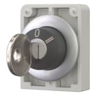 EATON - EAO187094 M30C-FWRS3 SELETT. A CHIAVE 30MM 3P. ST.