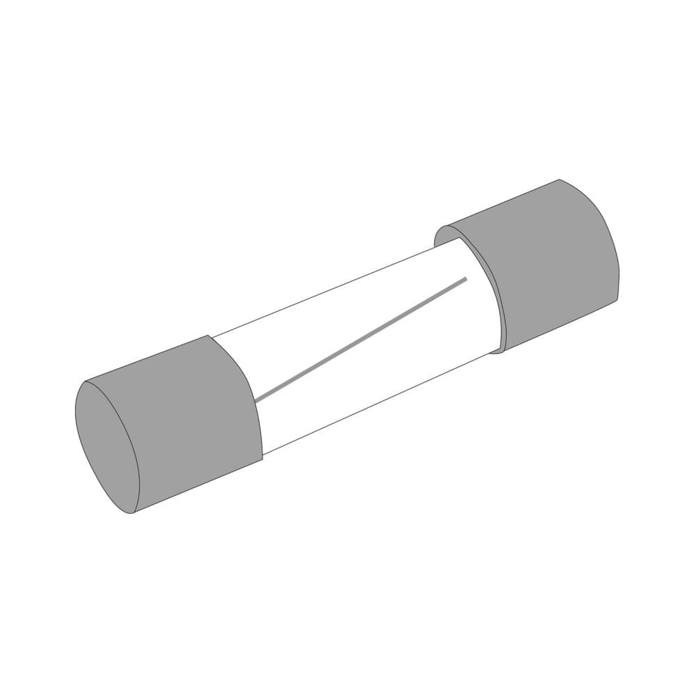 EATON - EAO40071689047 FUSIBILE 5,0AT (6,3 X 32) 250V (10 PZ)
