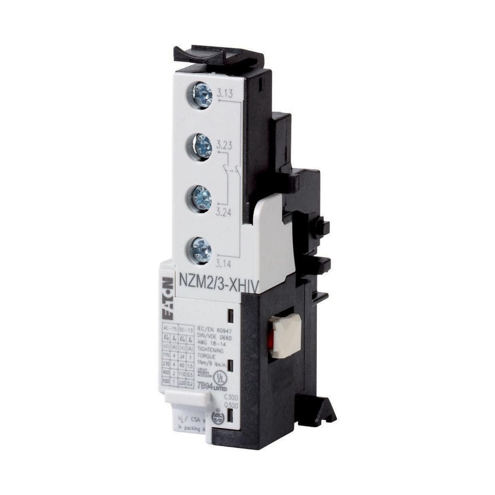 EATON - EAO259818 NZM2/3-XAHIV208-250AC/DC SG.LANCIO AUX A
