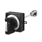 EATON - EAO106136 PKZ0-XH-MCC MANIGLIA NERA, INT. RUOTATO