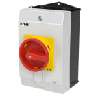 EATON - EAO207298 P1-25/I2/SVB/N SEZ. (3P+N)X25A CUST EM.